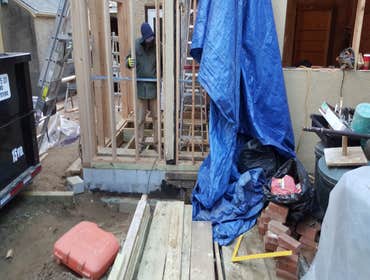 Kitchen Addition