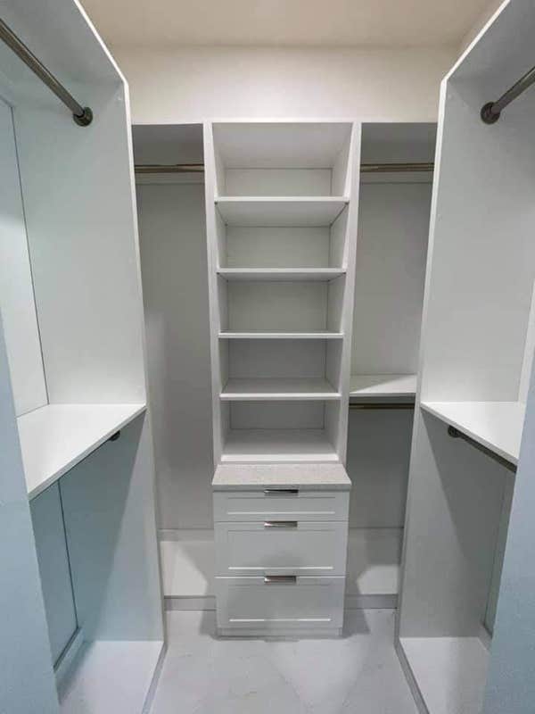 Custom Closets
