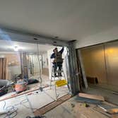 Photos by Ivos Professional Contruction LLC #1 Two apartments combination, bathroom full renovation. Upgrade plumbing.
Upgrade electrical. Refinish fl