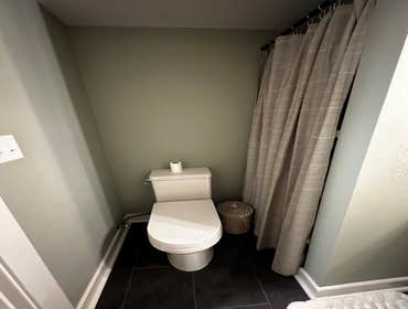 Basement and Bathroom Remodel