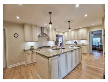 Marston Kitchen Kitchen