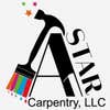 A-1 Star Carpentry LL​C logo