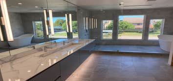 Luxury Contemporary Bathroom