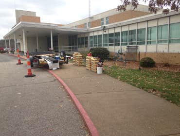 Photos from Appalachian Fence Llc Recent project for Dominion Hope Gas.