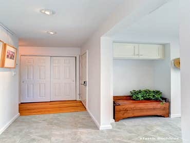 North Wales Mudroom and Baths