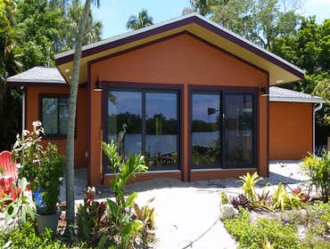 Exterior addition - Sanibel