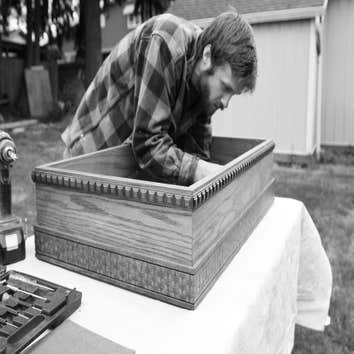 ST. Joseph's Carpentry
