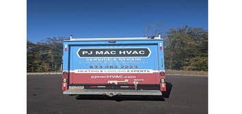 PJ MAC HVAC Service & Repair
