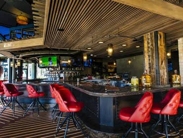 Celebritys Soul Food 100 J St, San Diego, CA 92101 Restaurant remodel