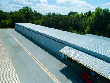 Steel Buildings