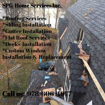 Spg Home Services Inc