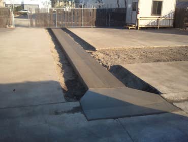 Asphalt Repiar This is a asphalt repair project that was performed by Empire Parking Lot Services in 2012. It included paving, seal coating, and parkin