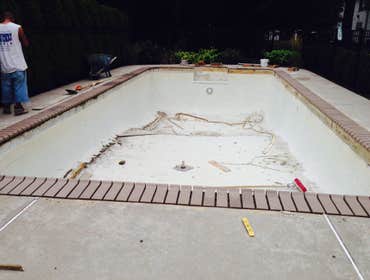 Photo(s) from Franks Tile And Coping