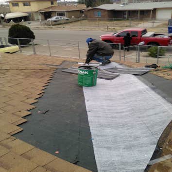 A-1 Roofing photos