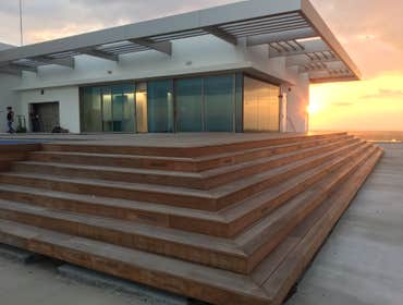 OCEANA BAL HARBOUR WOOD DECKS