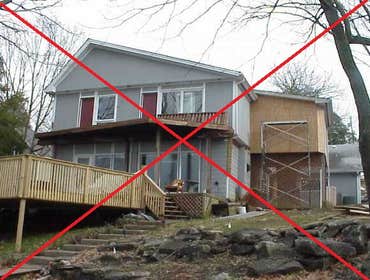 Old Back of House (Lakeview)