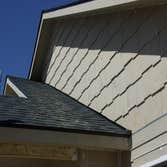 new LP smartsiding at Hayden Homes, Whispering hills