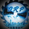 Drp Custom Homes logo