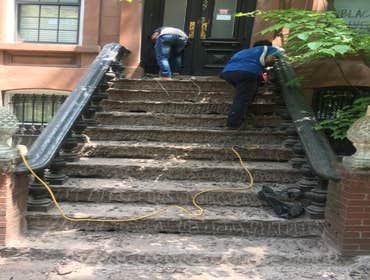Photos by Mega Construction