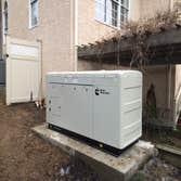 Whole house generator