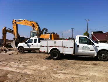 Dakota Intertek Corp Project