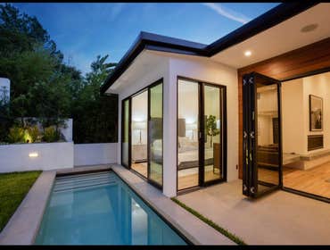 New Construction Outside View