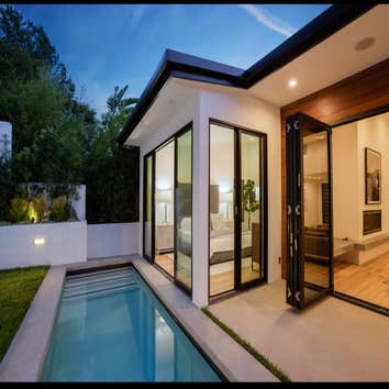 New Construction Outside View