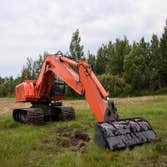 Iron Tusk Land Clearing