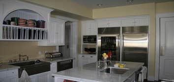 Cape Cod Kitchen