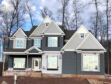 BOARD AND BATTEN SIDING
