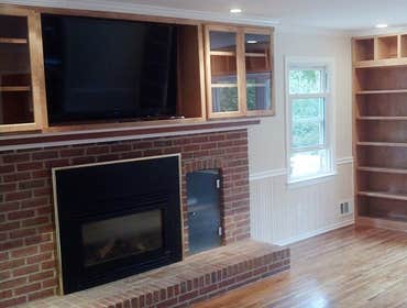 Photos by Just BuiltIns Cabinetry #1