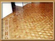 Custom Hardwood Flooring Custom hardwood flooring creations by ProCore Flooring.