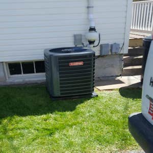 Goodman AC Unit