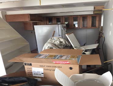 Kitchen Renovation
