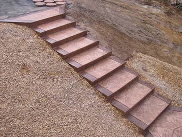 Photos from Colorado Concrete Artisans