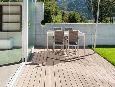 Landscape, Patios and Decks