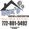 Rack'd Roofing & Construction logo
