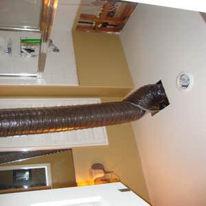 Project photos from Paradigm Flood & Restoration, Inc. Water damage dry down