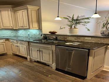 Photos by Wolfe Construction Company LLC #1 kitchen remodel jackson tn