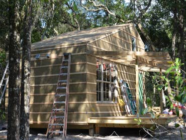 High Performance Tiny House