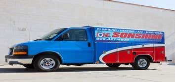 Dial One Sonshine Air Conditioning, Heating, Plumbing & Electrical