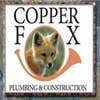 Copper Fox Plumbing logo