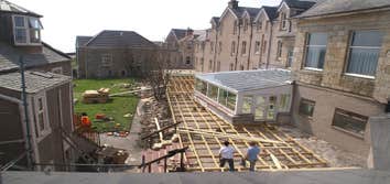 Jojos Landscaping And Construction Deck