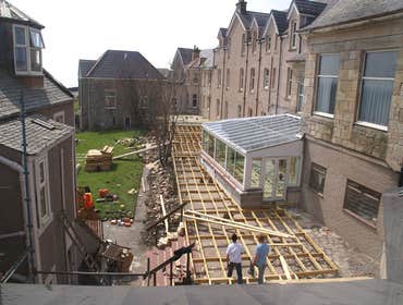 Jojos Landscaping And Construction Deck