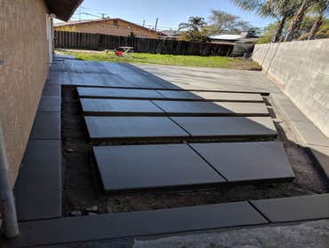 Photos by Concrete Passion Construction #1