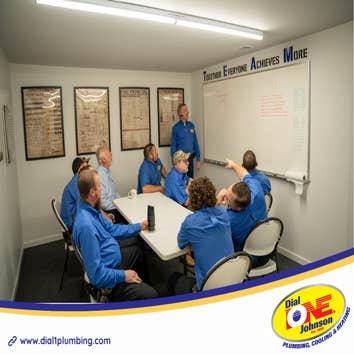 Dial One Johnson plumbing, Cooling & Heating