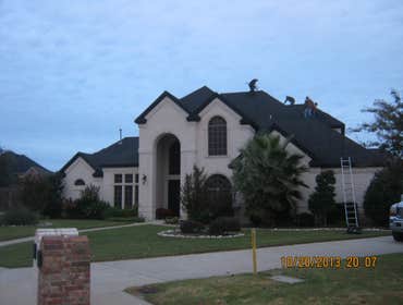 Atlas Pristine Black