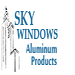 Sky Windows and Doors logo