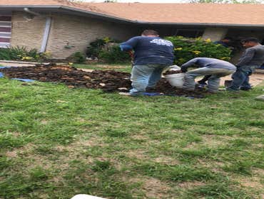 Photos by on Your Side Foundation Repair #1
