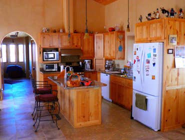 Taos Straw Bale Home